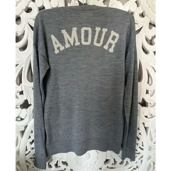 Zadig & Voltaire - Happy Amour Sweater - Picture 4 of 10